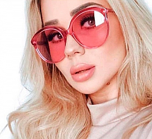 Очки «Oversized»