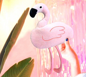 Пенал «Фламинго»