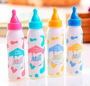 Ручка «Молочная бутылка»