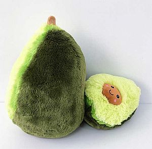 Мягкая игрушка «Авокадо» 60 см