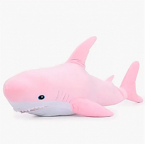 Мягкая игрушка «Pink shark» 100 см