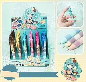 Автоматическая ручка «Hatsune Miku»