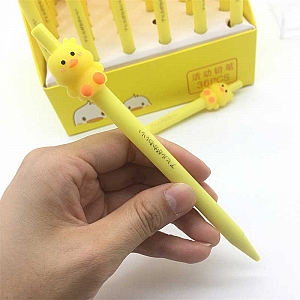 Автоматический карандаш «Yellow duck»