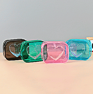 Косметичка «Bright heart»