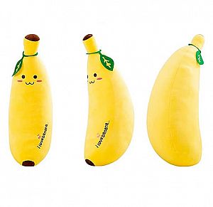 Мягкая игрушка «Банан» 35 см