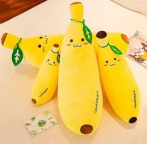 Мягкая игрушка «Банан» 35 см