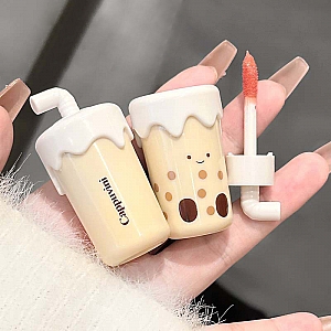 Блеск для губ «Bubble tea». Цвет №3