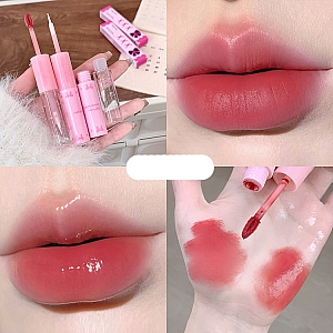 Блеск для губ «Pink bow». Цвет №3