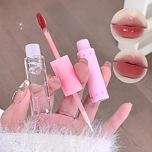 Блеск для губ «Pink bow». Цвет №3