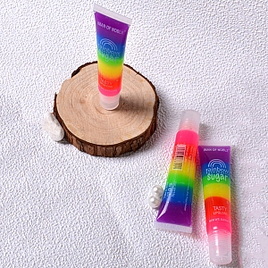 Блеск для губ «Rainbow sugar»