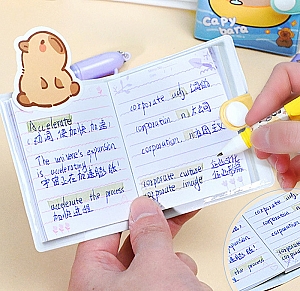 Блокнот «Capybara»