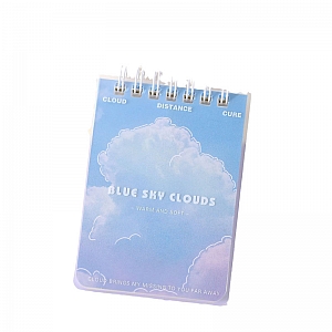 Блокнот «Clouds»
