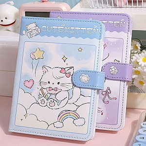 Блокнот «Cute kitten»