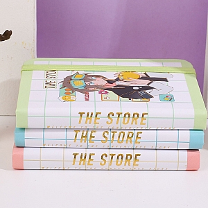 Блокнот «The store»