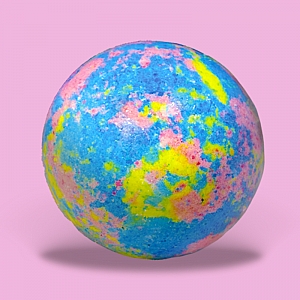 Бомбочка для ванны «Colorful»
