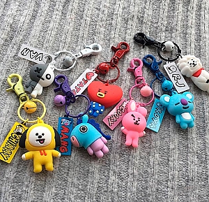 Брелок «BT21»