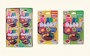 Набор стирательных резинок «Kitchen»