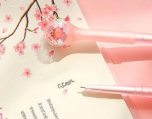Ручка «Цветение сакуры»
