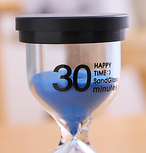 Песочные часы «Happy time»