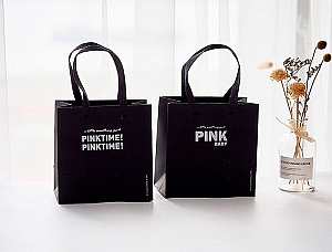 Подарочный пакет «Pink time»