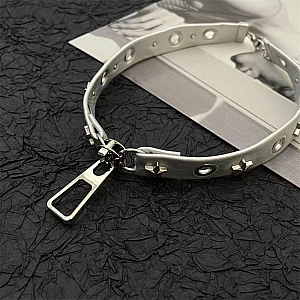 Чокер «Zipper»