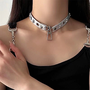 Чокер «Zipper»