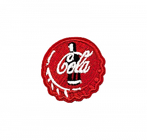 Нашивка «Cola»