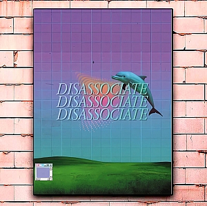 Постер «Disassociate»