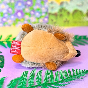 Мягкая игрушка «Cute hedgehog»