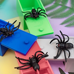 Игрушка-розыгрыш «Color spider»