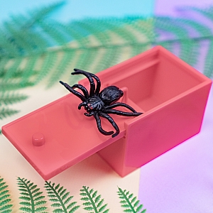Игрушка-розыгрыш «Color spider»