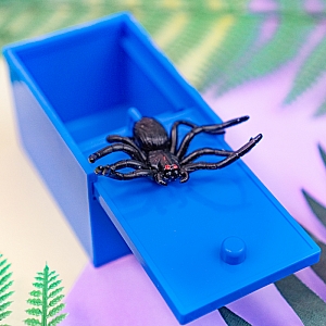 Игрушка-розыгрыш «Color spider»