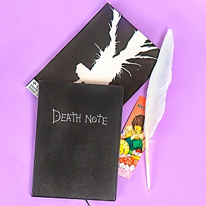 Блокнот «Death Note» средний