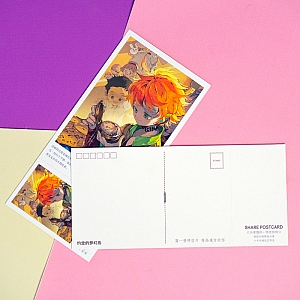 Набор почтовых открыток «Обещанный Неверленд»
