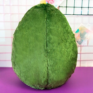 Мягкая игрушка «Авокадо» 45 см