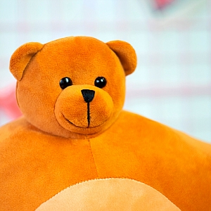 Мягкая игрушка «Small head bear»