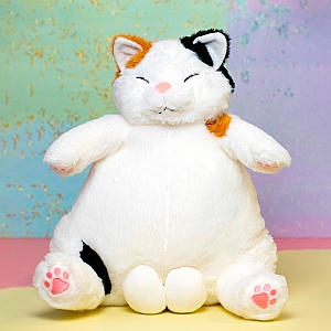 Мягкая игрушка «Relax cat»