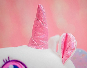 Мягкая игрушка «Cute white unicorn»