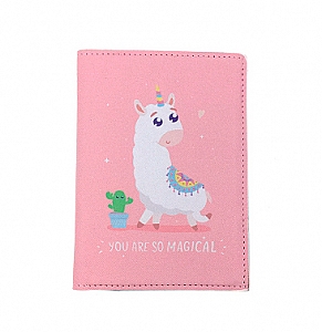Обложка на паспорт «You are so magical»