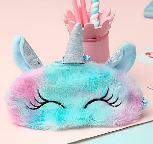 Маска для сна «Cute unicorn»