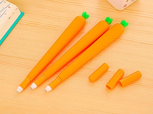 Ручка «Морковка», пластик