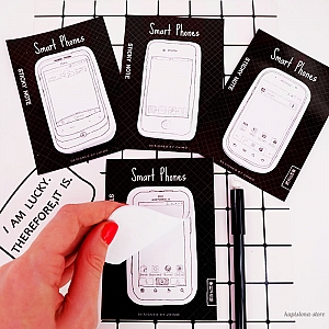 Стикеры «Smart Phones»