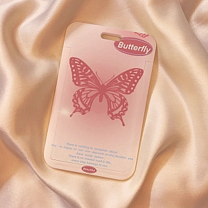 Футляр для карт «Butterfly»