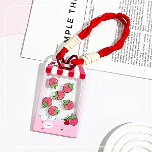 Футляр для карт «Fruit mix»