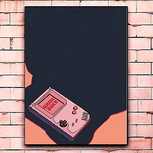 Постер «Game console»
