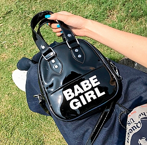 Сумочка «Babe girl»