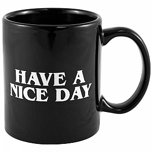 Керамическая кружка «Have a nice day»