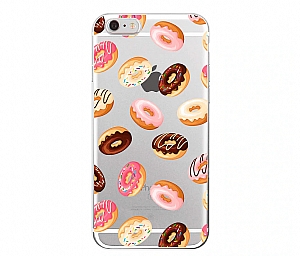Чехол для iPhone «Пончик»