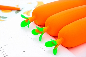 Пенал «Морковка»