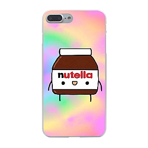 Чехол для iPhone «Nutella»